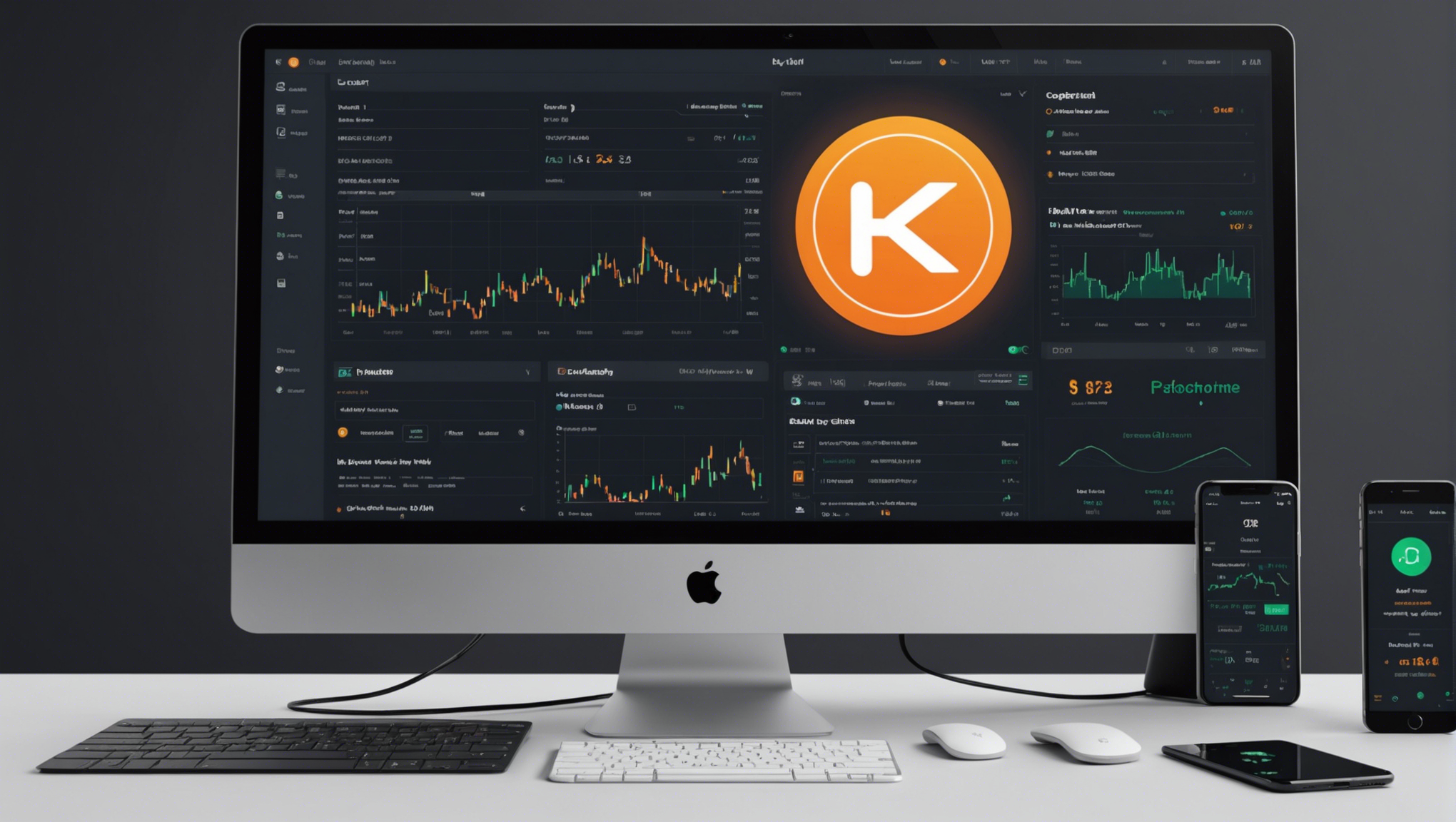 kryll³ : optimisez vos investissements en crypto avec une plateforme tout-en-un. créez, testez et automatisez vos stratégies de trading pour maximiser vos gains sur le marché des cryptomonnaies.