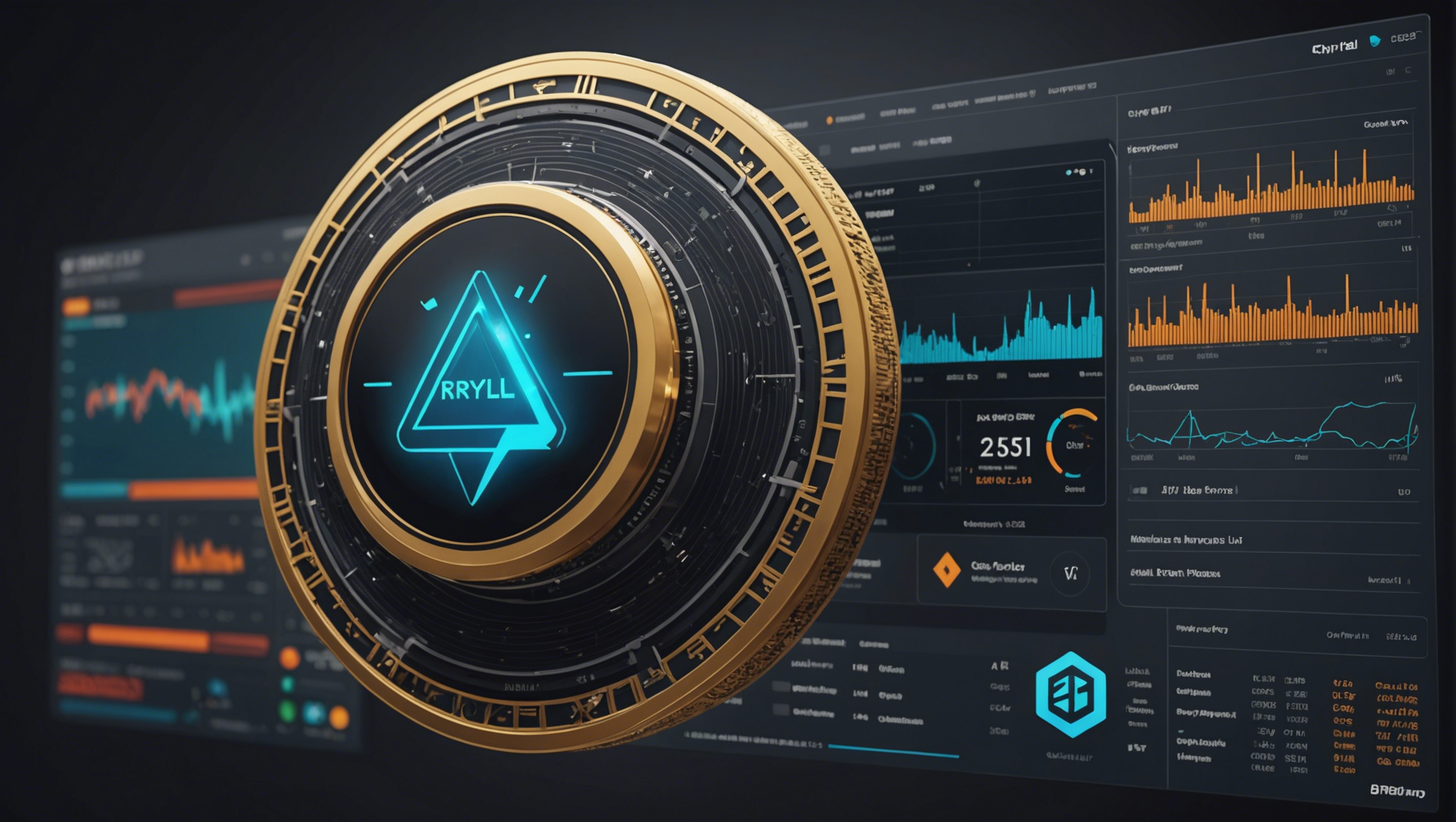 kryll³ vous permet d'optimiser vos investissements en crypto grâce à une plateforme tout-en-un pour trader, analyser et automatiser vos stratégies financières.