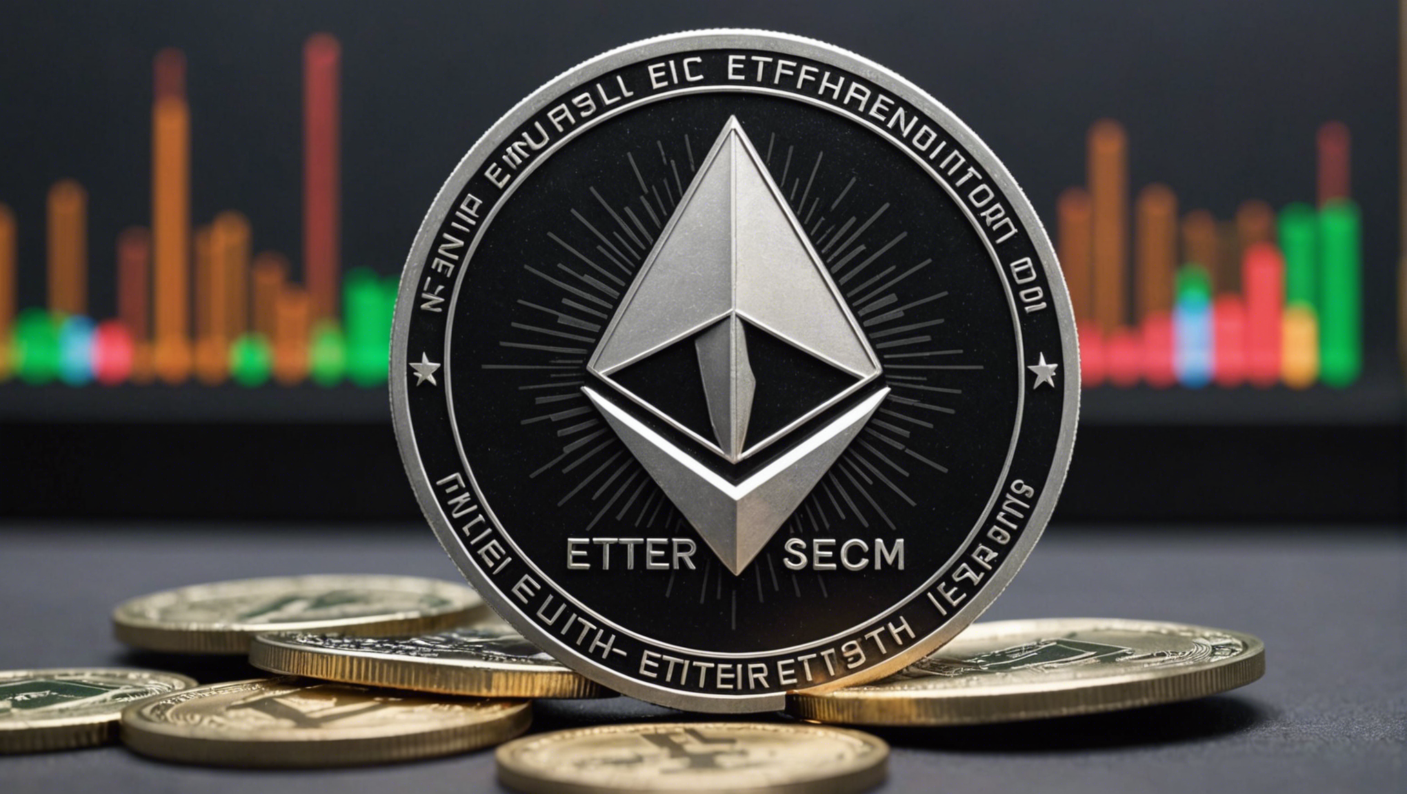 la sec approuve les etf ethereum, permettant ainsi aux investisseurs de participer au marché des cryptomonnaies via des fonds négociés en bourse adossés à cette devise numérique.