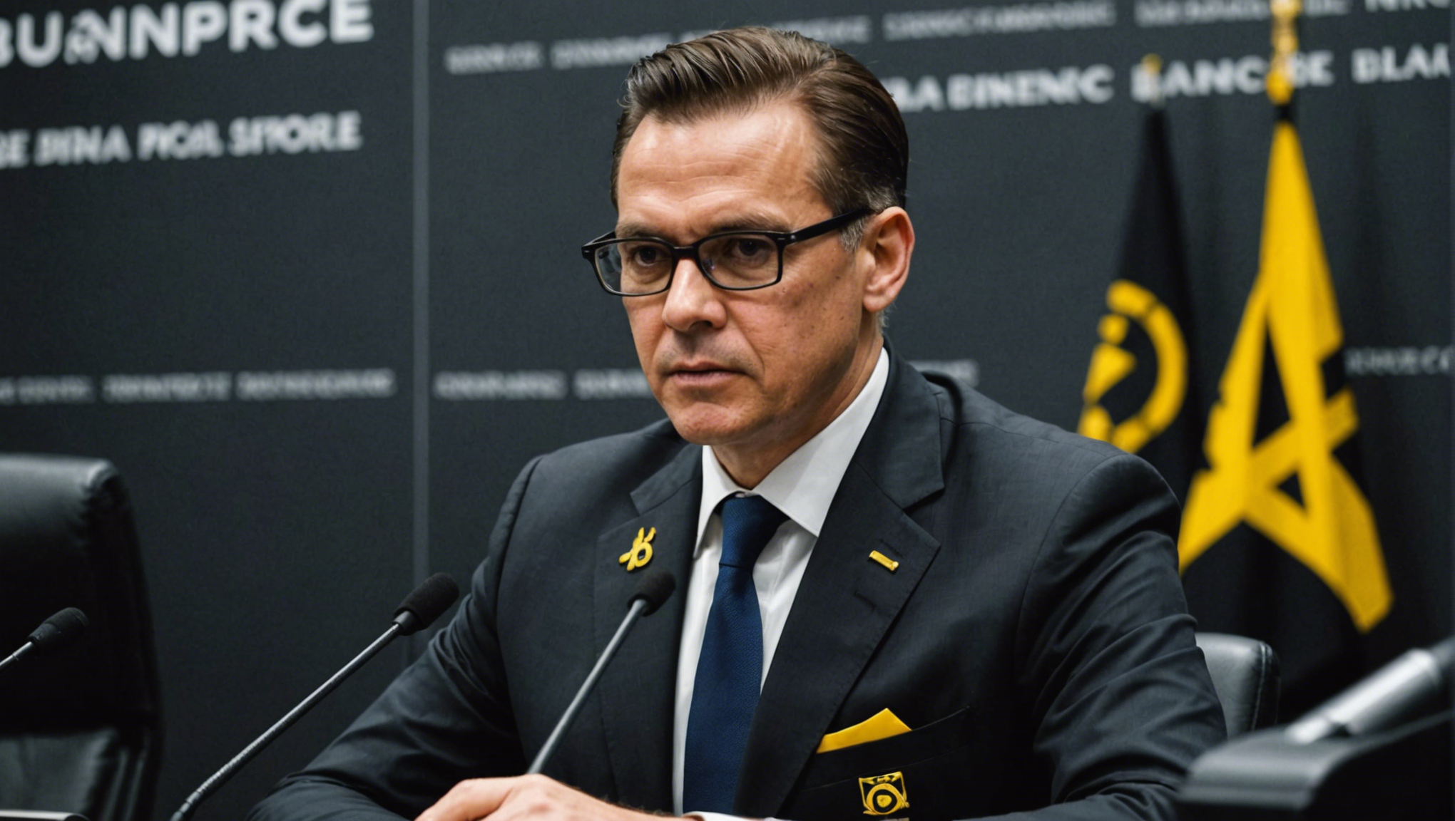 un cadre de binance en fuite au kenya sera extradé par interpol au nigéria. découvrez les détails de cette affaire captivante impliquant une importante société de crypto-monnaie.