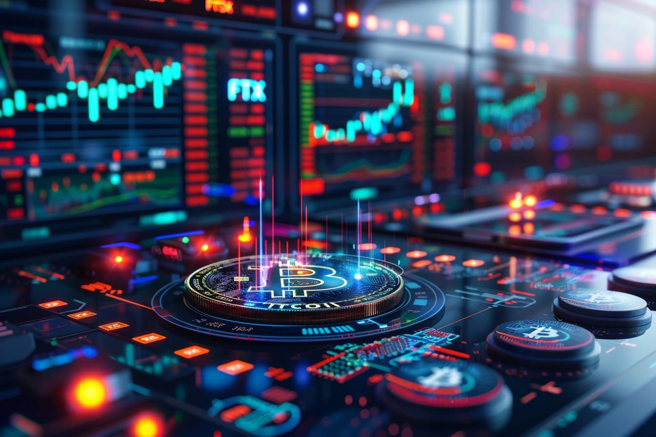 Impact sur le marché des cryptomonnaies